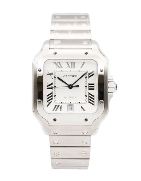 Cartier Santos De Cartier WSSA0018